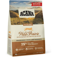 Produktbild von Acana Wild Prairie Katzenfutter Getreidefrei mit hohem Fleischanteil 1,8 kg - 1,8 kg