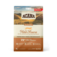 Produktbild von Acana Wild Prairie Katzentrockenfutter für alle Altersstufen 340 g - 340 g