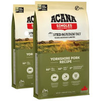 Produktbild von Acana Yorkshire Pork Hundefutter Monoprotein Sensitive 22,8 kg