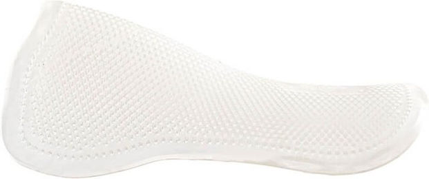 Acavallo Active Pony Soft Gel Pad Sattelunterlage für Ponys in Braun – Bild 1 von 6