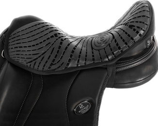 Acavallo Air Plus Gel Dressursitzschoner für Pferde 10 mm Dicke – Bild 1 von 2