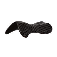 Produktbild von Acavallo Air-Release Soft Gel Pad Schwarz