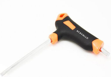 Acavallo Allen Key Sattelschlüssel Orange – Bild 1 von 1