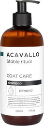 Acavallo Almond Shampoo für Pferde 500 ml – Bild 1 von 1