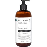 Produktbild von Acavallo Almond Shampoo für Pferde 500 ml