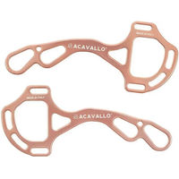 Produktbild von Acavallo Alupro AC799 Hackamore Äste aus Aluminium in Bunt oder Rosa