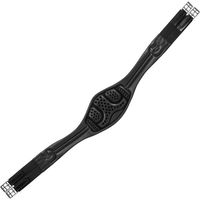 Produktbild von Acavallo Anatomischer Langgurt aus Leder und Nylon für Pferde