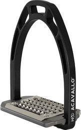 Acavallo Arco Evolution Alupro Aluminium Reitsteigbügel – Bild 1 von 6