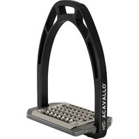 Produktbild von Acavallo Arco Evolution Alupro Aluminium Reitsteigbügel