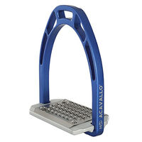 Produktbild von Acavallo Arco Evolution Alupro Aluminium Steigbügel Blue OneSize