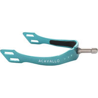 Produktbild von Acavallo Arena Aluplus 2.0 Reitsporen Special Edition mit wechselbarem Griff