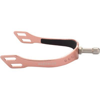 Produktbild von Acavallo Arena Aluplus 2.0 Reitsporen Special Edition mit wechselbarem Griff