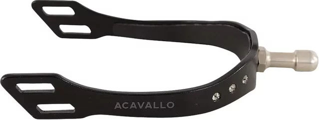 Produktbild von Acavallo Arena Aluplus 2.0 Reitsporn
