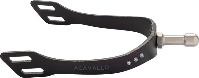 Produktbild von Acavallo Arena Aluplus 2.0 Spurs Special Edition Reitsporen mit wechselbarem Griff