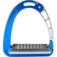 Produktbild von Acavallo Arena Aluplus Junior Reitsteigbügel aus Aluminium in Blau