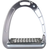 Produktbild von Acavallo Arena Aluplus Junior Sicherheitssteigbügel aus Aluminium in Silber/Grau