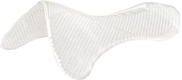 Acavallo Busse Gel Pad Anatomic für Pferde M/L transparent – Bild 1 von 4