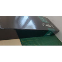 Produktbild von Acavallo CC Gel & Memory Foam Half Pad mit Eco-Wool Natur Schwarz