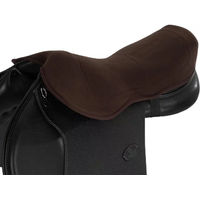 Produktbild von Acavallo Classic Gel-in Dri-lex Reitsitz-Abdeckung für Ponys in Braun