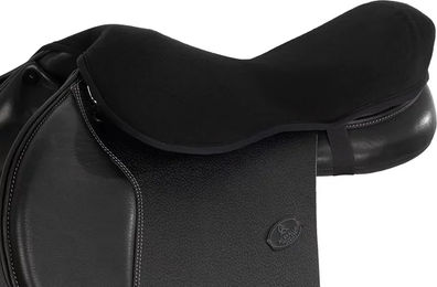 Produktbild von Acavallo Classic Gel-in Dri-lex Reitsitz-Abdeckung Schwarz