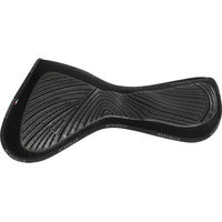 Produktbild von Acavallo Close Contact Gel und Memory Foam Half Pad für Pferde Blau Größe L