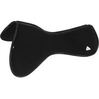 Produktbild von Acavallo Close Contact Memory Foam Gel Pad mit Woolmark Schwarz Größe M