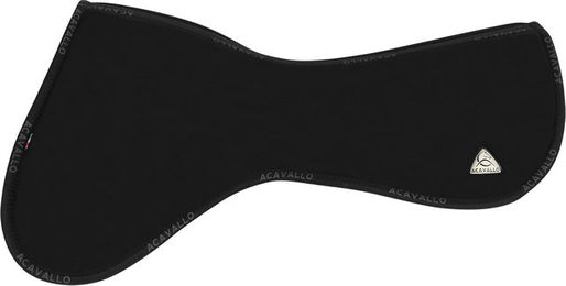 Acavallo Close Contact Memory Foam Half Pad für Pferde in L – Bild 1 von 3