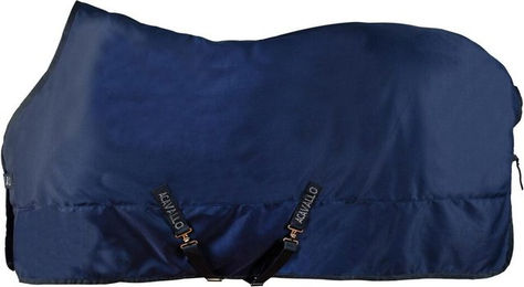 Produktbild von Acavallo Coperta Spring Sheet Pferdedecke aus Polyester Blau