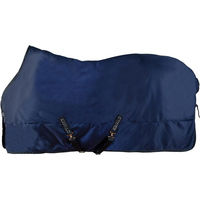 Produktbild von Acavallo Coperta Spring Sheet Pferdedecke aus Polyester Blau