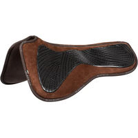 Produktbild von Acavallo Dämpfer für Pferde aus Wildleder mit flachem Grip-Gel MF JCCS CW-CS