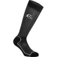 Produktbild von Acavallo Deocell Reitsocken Friction Free nahtlos aus Baumwolle Unisex Größe 39/42