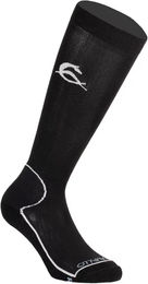 Acavallo Deocell Reitsocken für Damen nahtlos Schwarz Größe 43-46 – Bild 1 von 6
