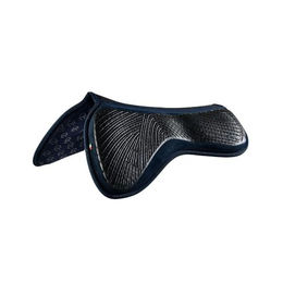 Acavallo Doppel-FACE Gel/Silikon Grip System Memory Foam Sattelpad Blau Größe 3 – Bild 1 von 7