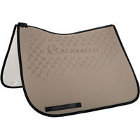 Produktbild von Acavallo Dressage Pad Lycra Gel Grip mit Bambusfaser in Beige