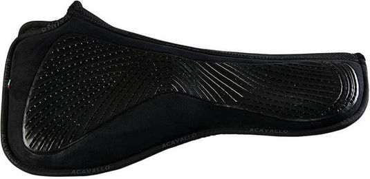 Produktbild von Acavallo Dressage Sattelunterlage mit Memory Foam und 3D Spacer Gel Pad