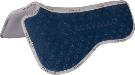 Acavallo Dressur Sattelpad Spine Free mit Memory Foam und Silicon Grip System – Bild 1 von 4