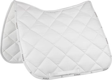 Acavallo Dressur-Schabracke aus Baumwolle quadratisch – Bild 1 von 8