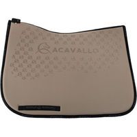 Produktbild von Acavallo Dressur Schabracke mit Silikon Grip und Bambusfaser Lycra Gel Grip
