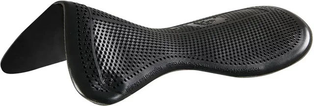 Acavallo Dri-Lex Therapeutic Softgel Gel Pad für Pferde Schwarz - 1 Stk. – Bild 1 von 2