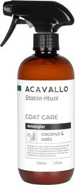 Acavallo Entfilzungsspray für Pferde Coconut and Oat – Bild 1 von 1