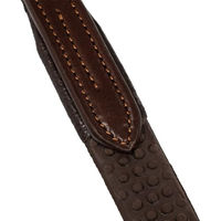 Produktbild von Acavallo Führstrick aus Gummi in Braun 1,6 cm