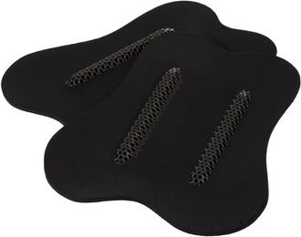 Acavallo Gamaschen für Pferde aus Neopren in Schwarz – Bild 1 von 3