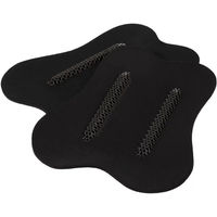 Produktbild von Acavallo Gamaschen für Pferde aus Neopren in Schwarz