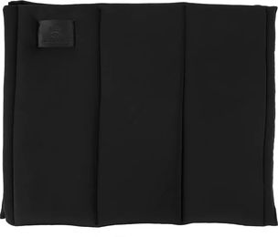 Produktbild von Acavallo Gamaschen Sportbandagen für Pferde Schwarz Größe M 2er Pack