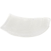 Produktbild von Acavallo Gel Back Riser Shaped Gel Pad für Pferde Schwarz Onesize