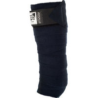 Produktbild von Acavallo Gel Fleece Bandagen Gamaschen für Pferde Blau