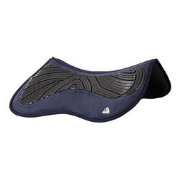 Acavallo Gel & Memory Foam Half Pad für Pferde Blau Größe L – Bild 1 von 4