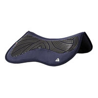Produktbild von Acavallo Gel & Memory Foam Half Pad für Pferde Blau Größe L