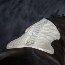 Acavallo Gel-Pad Air Release Soft Sattelunterlage transparent – Bild 1 von 2