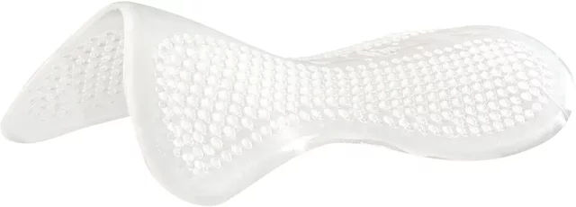 Acavallo Gel Pad Massage Sattelpad für Pferde transparent Größe L – Bild 1 von 7